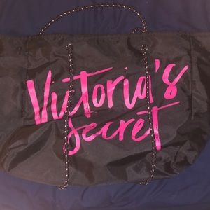 Victoria’s Secret duffle bag